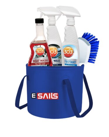 303® Products Boot Schoonmaak Set + GRATIS EMMER 303® Products Boot Schoonmaak Set + GRATIS EMMER