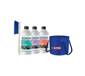 Rokimi AANBIEDING SET - Rokimi - Reiniging & Impregneer + GRATIS EMMER Rokimi AANBIEDING SET - Rokimi - Reiniging & Impregneer + GRATIS EMMER