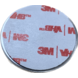 YKK YKK | SNAD | Drukknoop Zelfklevend | Power Stud | Deel C | Aluminium | 40 mm | Wit YKK YKK | SNAD | Drukknoop Zelfklevend | Power Stud | Deel C | Aluminium | 40 mm | Wit