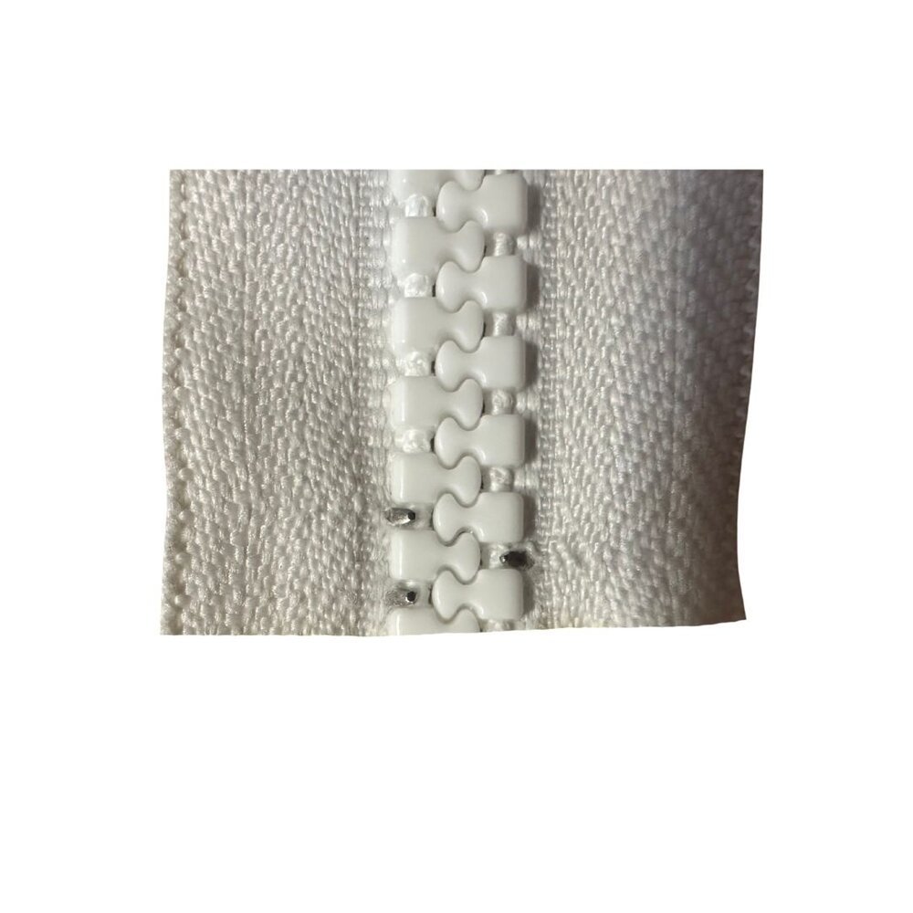 YKK YKK | Rits Bottom Stopper | 10V | voor 10 mm Bloktandrits | RVS | 10 stuks YKK YKK | Rits Bottom Stopper | 10V | voor 10 mm Bloktandrits | RVS | 10 stuks