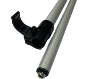 Vico Marine Vico Marine | Paalsteun 65 - 120 cm | voor BoatVent Ventilatie / Ontluchtingskap voor dekzeil en bootkap Vico Marine Vico Marine | Paalsteun 65 - 120 cm | voor BoatVent Ventilatie / Ontluchtingskap voor dekzeil en bootkap