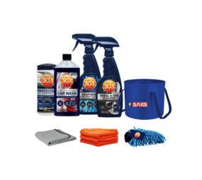 303® Products Auto Complete Care Set + GRATIS EMMER 303® Products Auto Complete Care Set + GRATIS EMMER