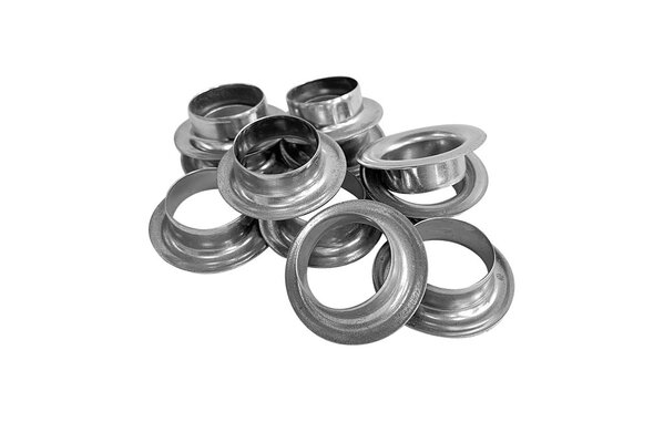 Prym Prym | Zeilkous | 12B | Koper-Vernikkeld | 100x | Binnenwerks maat 23,5 mm Prym Prym | Zeilkous | 12B | Koper-Vernikkeld | 100x | Binnenwerks maat 23,5 mm