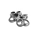 Prym Prym | Zeilkous | 12B | Koper-Vernikkeld | 100x | Binnenwerks maat 23,5 mm Prym Prym | Zeilkous | 12B | Koper-Vernikkeld | 100x | Binnenwerks maat 23,5 mm