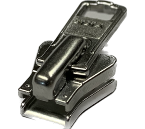 YKK YKK | Runner / Schuiver | 8VS1 VISLON | Koper-Vernikkeld | voor 8 mm Bloktandrits | 1 grijpplaat YKK YKK | Runner / Schuiver | 8VS1 VISLON | Koper-Vernikkeld | voor 8 mm Bloktandrits | 1 grijpplaat