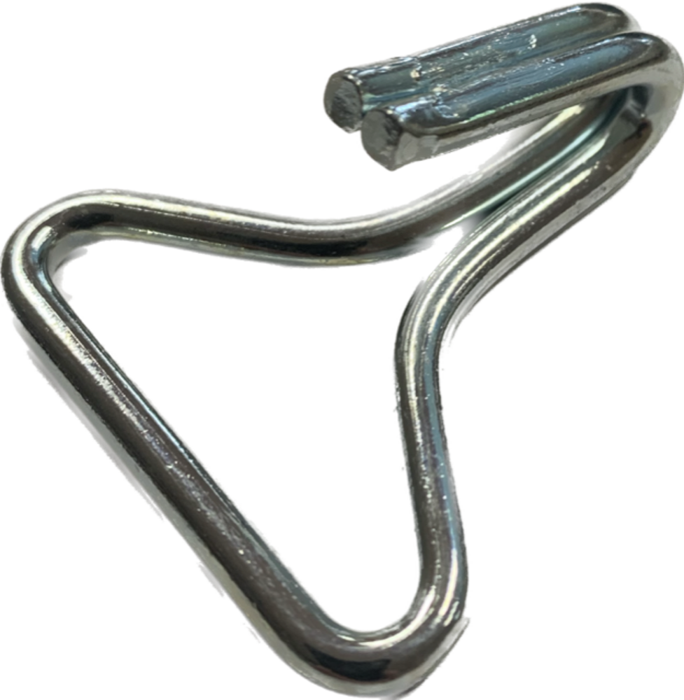 MH MH | Draadhaak | Vernikkeld | Lengte 46 mm | Binnenmaat 34 mm MH MH | Draadhaak | Vernikkeld | Lengte 46 mm | Binnenmaat 34 mm