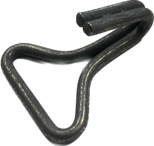 MH MH | Draadhaak | Gegalvaniseerd | Lengte 46 mm | Binnenmaat 28 mm