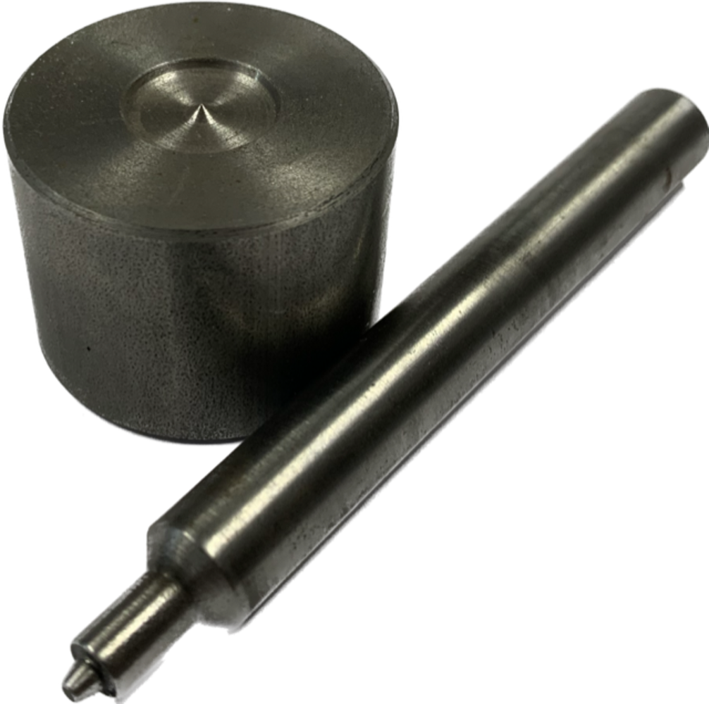 Paffrath Paffrath | Stempel | voor drukknopen | Professioneel model | A+B & C+D