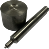 Paffrath Paffrath | Stempel | voor drukknopen | Professioneel model | A+B & C+D