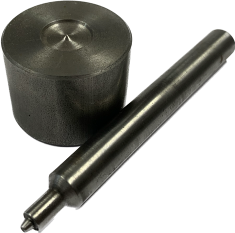 Paffrath Paffrath | Stempel | voor drukknopen | Professioneel model | A+B & C+D