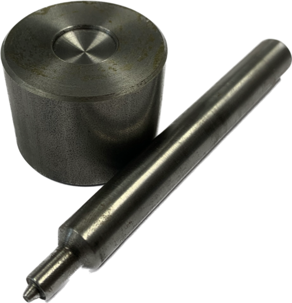 Paffrath Paffrath | Stempel | voor drukknopen | Professioneel model | A+B & C+D