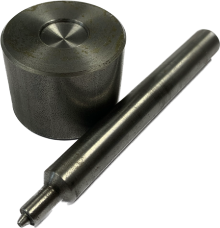 Paffrath Paffrath | Stempel | voor drukknopen | Professioneel model | A+B & C+D