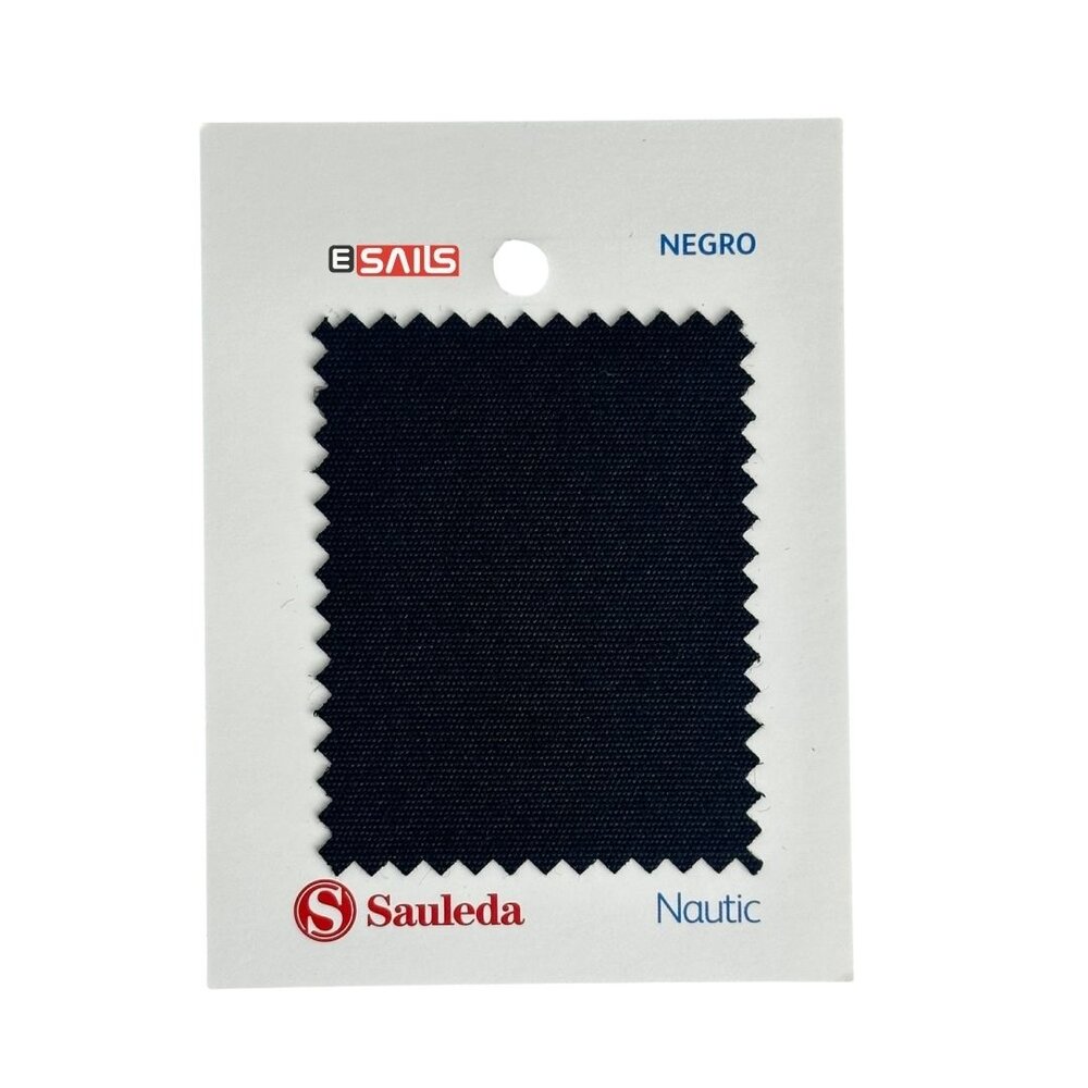 Sauleda Sauleda | Sea Star Special | Bootdoek | Breedte 200 cm | 330 gr/m2 | Kleur 2881 NEGRO (Zwart) Sauleda Sauleda | Sea Star Special | Bootdoek | Breedte 200 cm | 330 gr/m2 | Kleur 2881 NEGRO (Zwart)