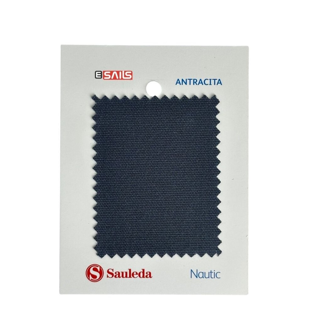 Sauleda Sauleda | Sea Star Special | Bootdoek | Breedte 153 cm | 330 gr/m2 | Kleur 2461 ANTRACITA Sauleda Sauleda | Sea Star Special | Bootdoek | Breedte 153 cm | 330 gr/m2 | Kleur 2461 ANTRACITA