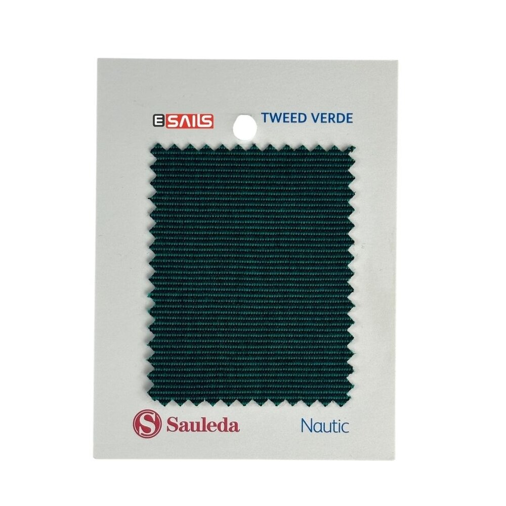 Sauleda Sauleda | Sea Star Special | Bootdoek | Breedte 153 cm | 330 gr/m2 | Kleur 2710 TWEED VERDE Sauleda Sauleda | Sea Star Special | Bootdoek | Breedte 153 cm | 330 gr/m2 | Kleur 2710 TWEED VERDE