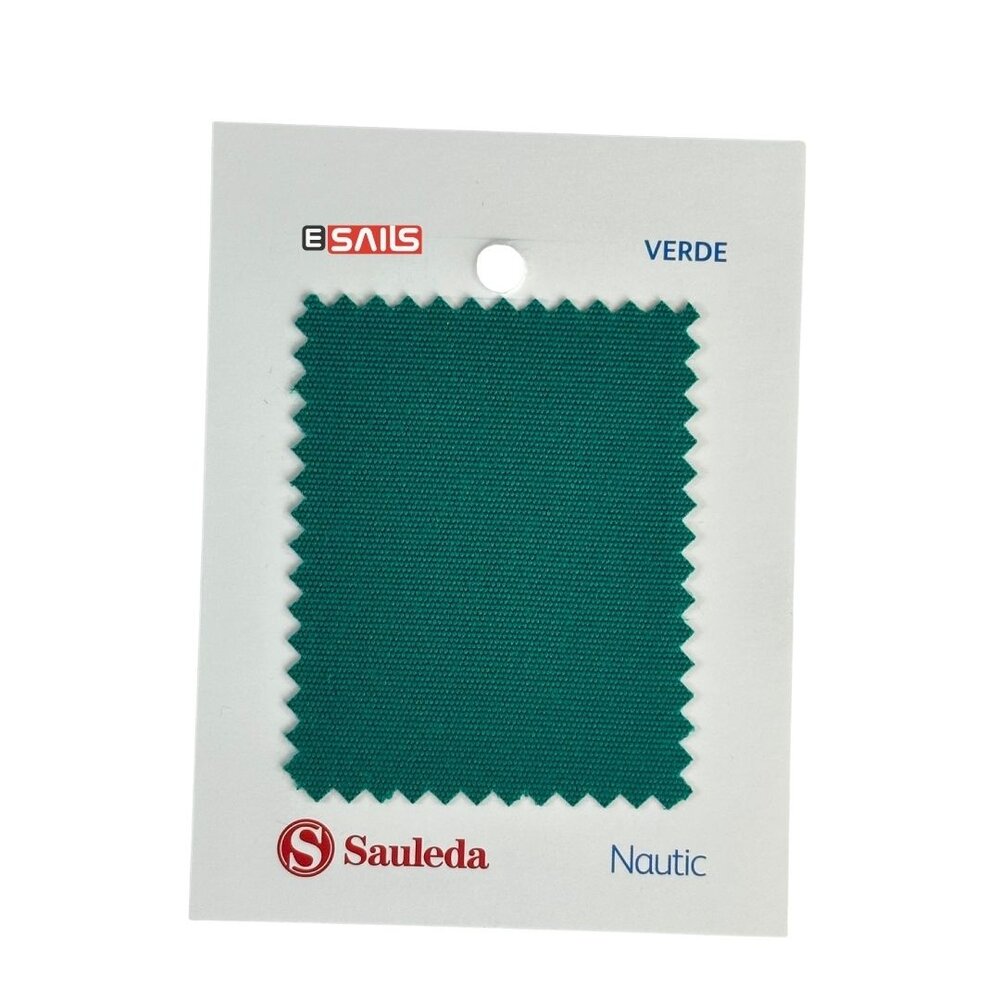 Sauleda Sauleda | Sea Star Special | Bootdoek | Breedte 153 cm | 330 gr/m2 | Kleur 2742 VERDE