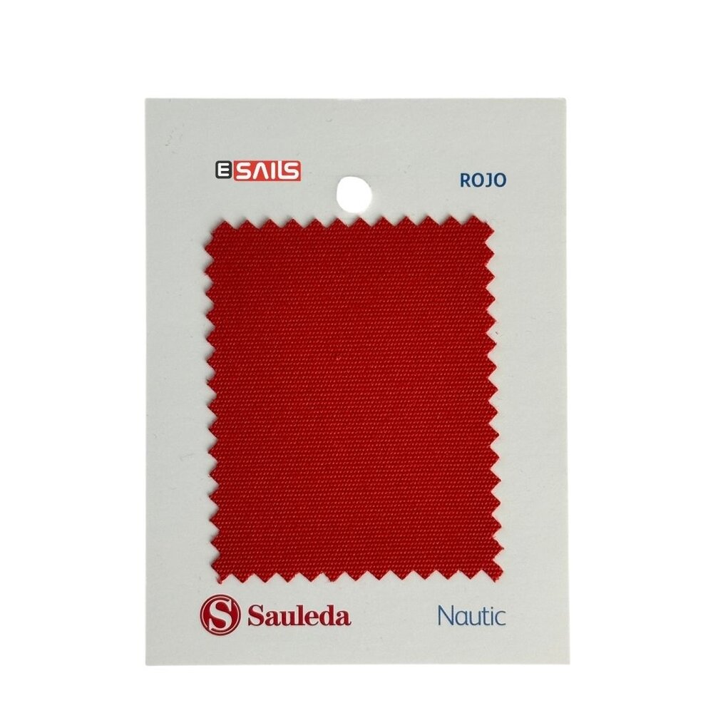 Sauleda Sauleda | Sea Star Special | Bootdoek | Breedte 153 cm | 330 gr/m2 | Kleur 2419 ROJO