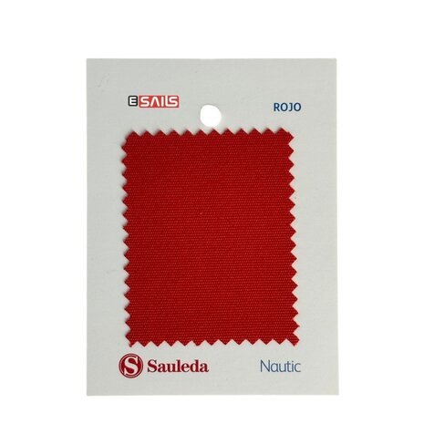 Sauleda Sauleda | Sea Star Special | Bootdoek | Breedte 153 cm | 330 gr/m2 | Kleur 2419 ROJO