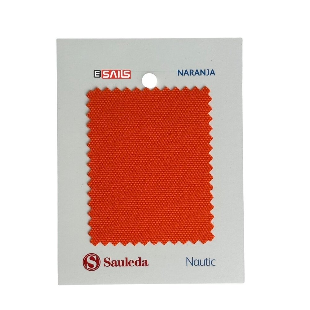 Sauleda Sauleda | Sea Star Special | Bootdoek | Breedte 153 cm | 330 gr/m2 | Kleur 8250 NARANJA Sauleda Sauleda | Sea Star Special | Bootdoek | Breedte 153 cm | 330 gr/m2 | Kleur 8250 NARANJA