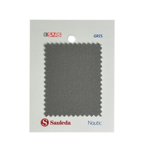 Sauleda Sauleda | Sea Star Special | Bootdoek | Breedte 153 cm | 330 gr/m2 | Kleur 2421 GRIS Sauleda Sauleda | Sea Star Special | Bootdoek | Breedte 153 cm | 330 gr/m2 | Kleur 2421 GRIS