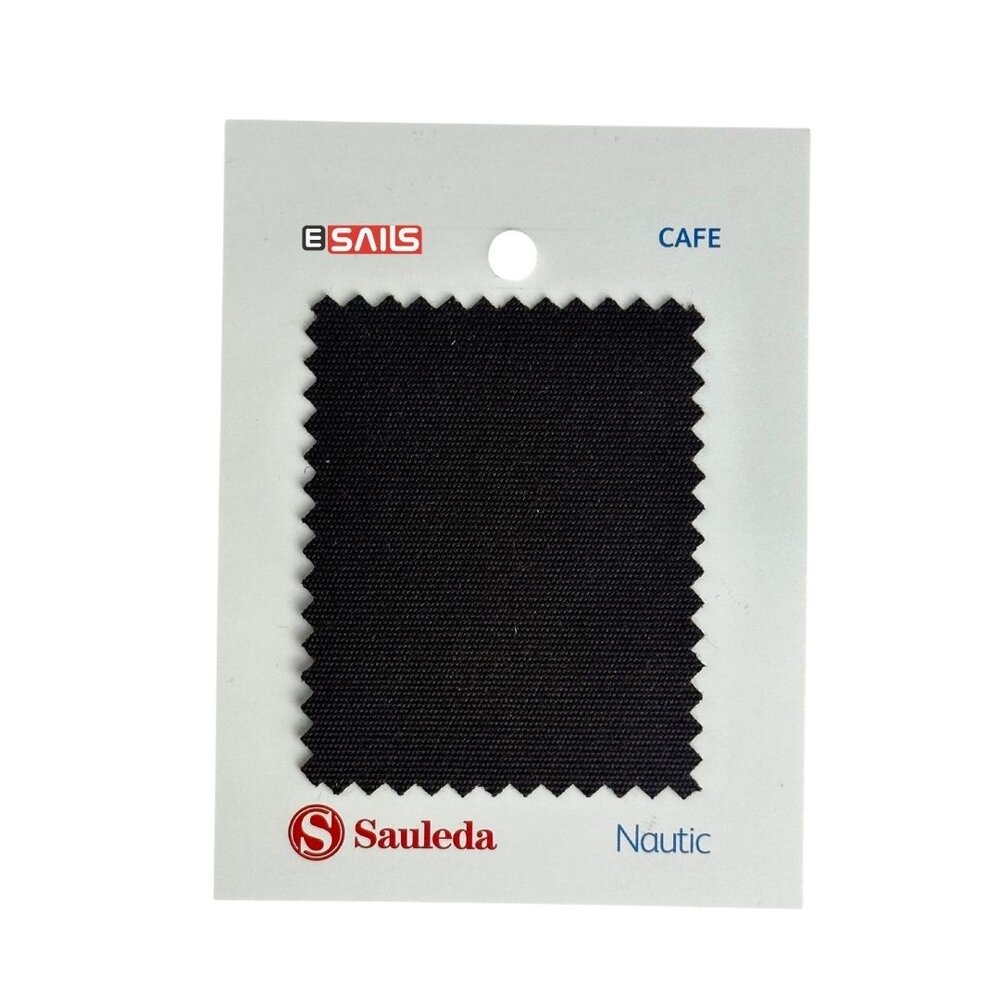 Sauleda Sauleda | Sea Star Special | Bootdoek | Breedte 153 cm | 330 gr/m2 | Kleur 2442 CAFE