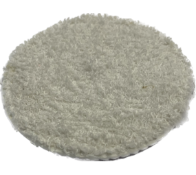 Marinetech Marinetech | Polijst Schijf | Katoen | Diameter 80 mm