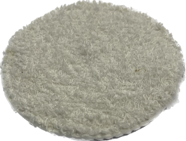 Marinetech Marinetech | Polijst Schijf | Katoen | Diameter 80 mm Marinetech Marinetech | Polijst Schijf | Katoen | Diameter 80 mm