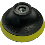 Marinetech Marinetech | Polijst Schijf | met klittenband | voor polijstmachine | Diameter 80 mm Marinetech Marinetech | Polijst Schijf | met klittenband | voor polijstmachine | Diameter 80 mm