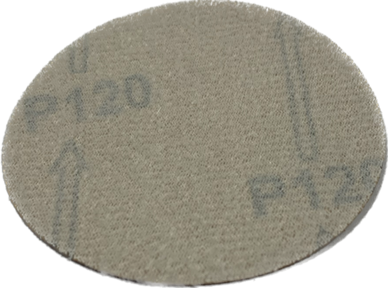 Marinetech Marinetech | Polijst Schijf | Schuurpapier # 120 | Diameter 80 mm Marinetech Marinetech | Polijst Schijf | Schuurpapier # 120 | Diameter 80 mm