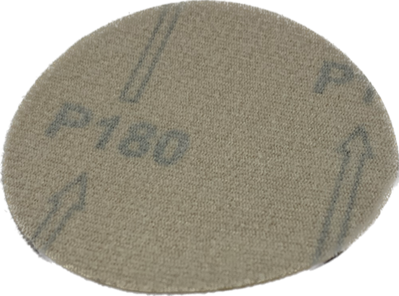 Marinetech Marinetech | Polijst Schijf | Schuurpapier # 180 | Diameter 80 mm