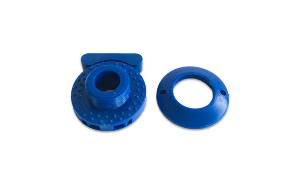 Minax | Kop | Koningsblauw / 10 stuks