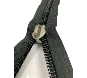 YKK YKK | Runner / Schuiver | 10C | voor 10 mm Spiraalrits | zonder grijpplaten | RVS