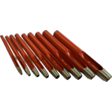 Paffrath Holpijp Set | Rond Model | 9-Delig | 2-3-4-5-6-7-8-9-10 mm Paffrath Holpijp Set | Rond Model | 9-Delig | 2-3-4-5-6-7-8-9-10 mm