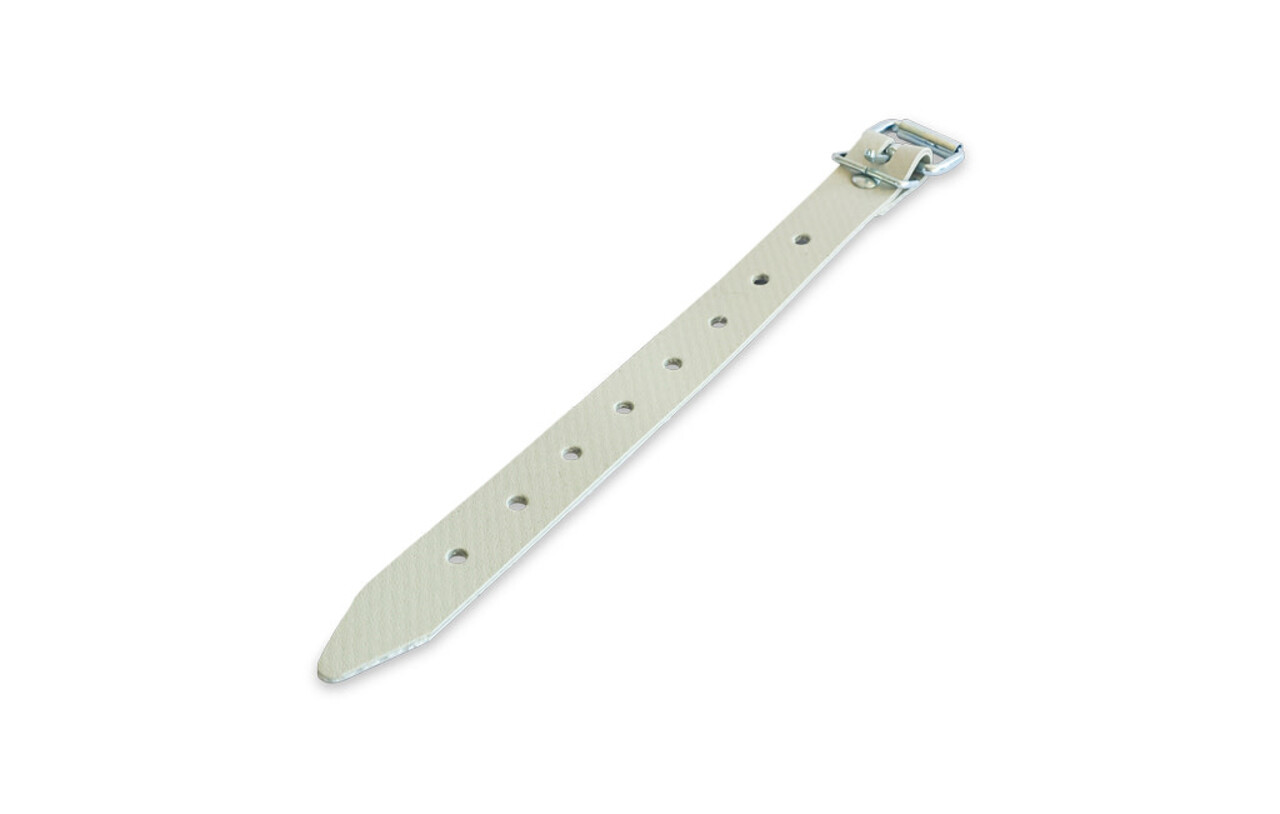 MH Riem | PVC | 20 mm | met gelaste rolgesp | 25 cm