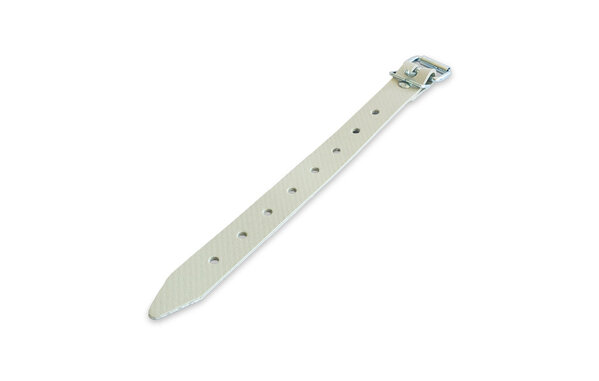 MH Riem | PVC | 20 mm | met gelaste rolgesp | 25 cm