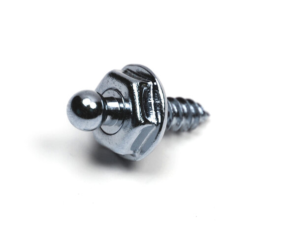 Schaeffertec Loxx® | Zelftapper | Verchroomd | 16 mm