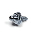 Schaeffertec Loxx® | Zelftapper | Messing-Verchroomd | Schroefdraad 4,2 x 16 mm Schaeffertec Loxx® | Zelftapper | Messing-Verchroomd | Schroefdraad 4,2 x 16 mm