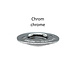 Schaeffertec Loxx® | Tegenplaat voor Kop | Messing-Verchroomd Schaeffertec Loxx® | Tegenplaat voor Kop | Messing-Verchroomd
