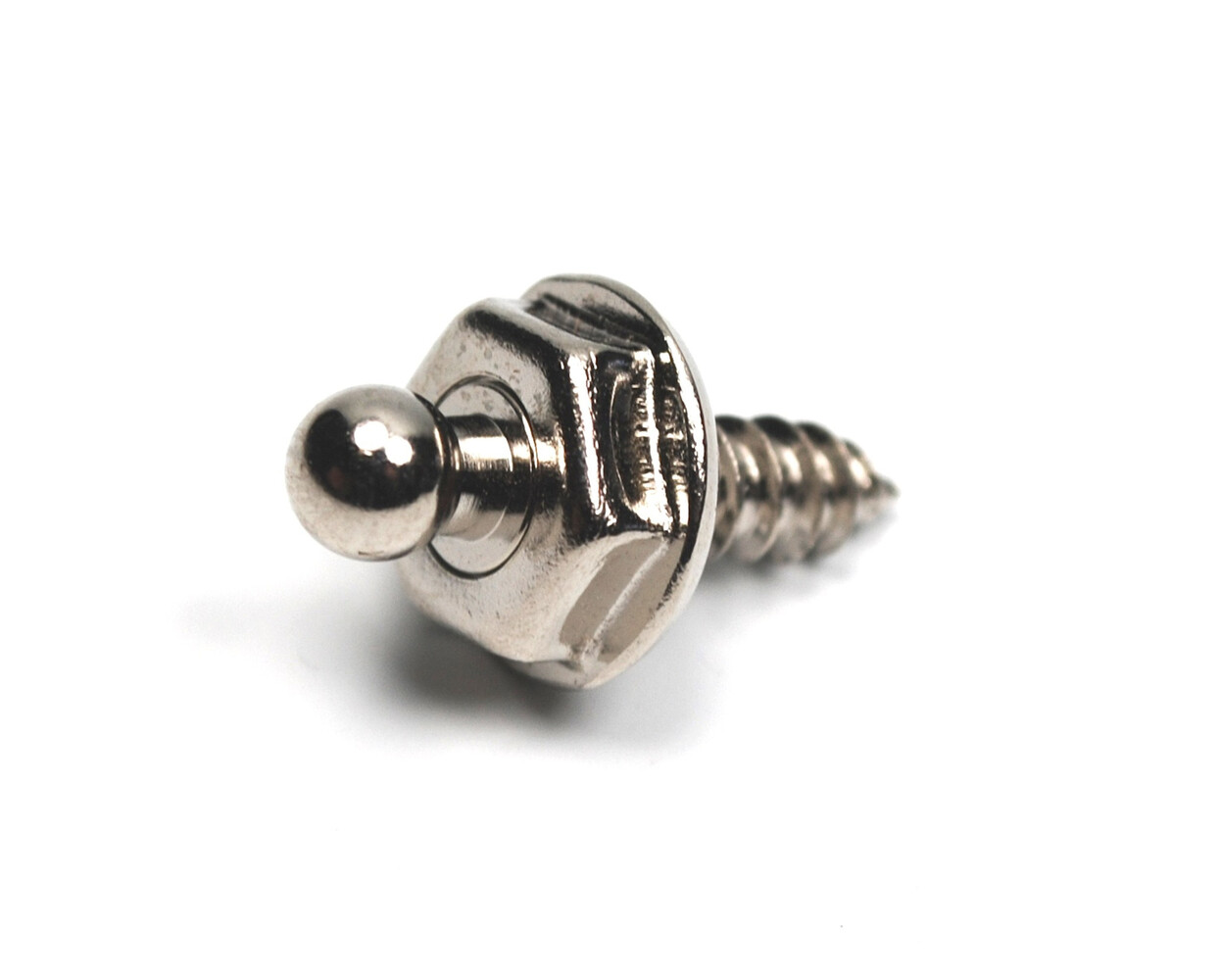 Schaeffertec Loxx® | Zelftapper | Koper-Vernikkeld | Schroefdraad 4,2 x 10 mm