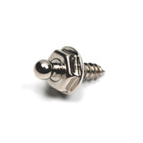 Schaeffertec Loxx® | Zelftapper | Koper-Vernikkeld | Schroefdraad 4,2 x 10 mm