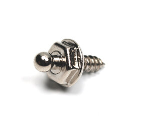 Schaeffertec Loxx® | Zelftapper | Koper-Vernikkeld | Schroefdraad 4,2 x 10 mm