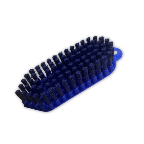 Haug Bursten Haug | Borstel | Flexibel | Blauw | 190 x 70 x 40 mm