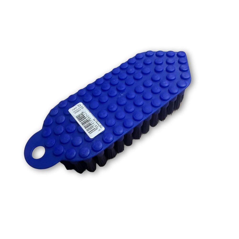 Haug Bursten Haug | Borstel | Flexibel | Blauw | 190 x 70 x 40 mm