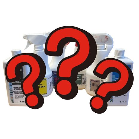 Mystery Gift - Seilflechter