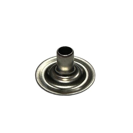 YKK YKK | Drukknoop | RVS | Deel D YKK YKK | Drukknoop | RVS | Deel D