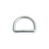Gesmede D-Ring | Gegalvaniseerd | 5,5 x 36 mm Gesmede D-Ring | Gegalvaniseerd | 5,5 x 36 mm