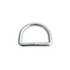 D-Ring | Gegalvaniseerd | 5,5 x 36 mm D-Ring | Gegalvaniseerd | 5,5 x 36 mm