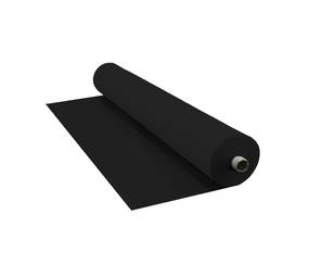 Bache Bache | PVC Doek | Brandvertragend | 680 gr/m2 | Zwart | Breedte 300 cm