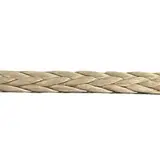 Touw | Dyneema | 8 mm | Grijs | Breekkracht 4700 kg | Prijs per meter