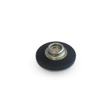 YKK YKK | SNAD | Drukknoop Zelfklevend | Flexible Stud | Deel C | 40 mm | Zwart YKK YKK | SNAD | Drukknoop Zelfklevend | Flexible Stud | Deel C | 40 mm | Zwart